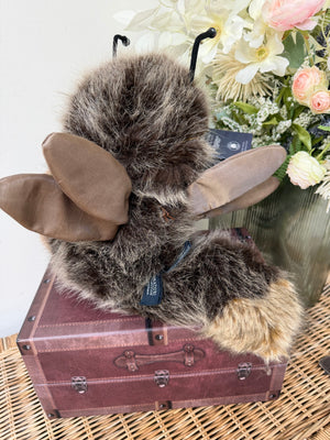 Tizzie Whizie Signature Collection Charlie Bears Limited Edition No 1416