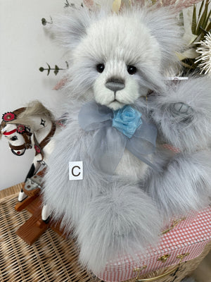 Garden Party Charlie Bears Plush Collection Collectable Teddy Bear