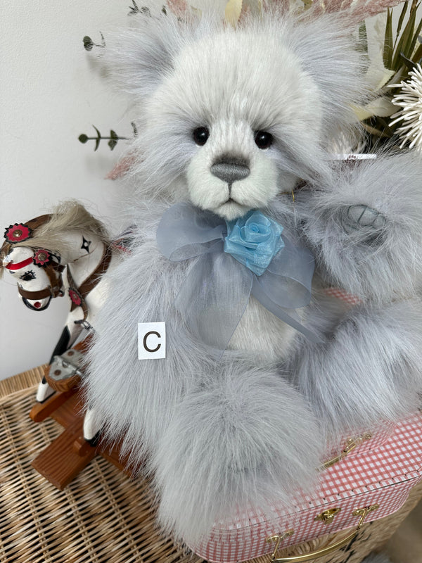 Garden Party Charlie Bears Plush Collection Collectable Teddy Bear