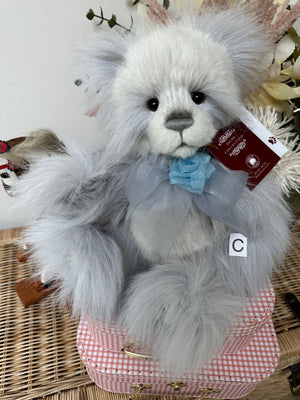 Garden Party Charlie Bears Plush Collection Collectable Teddy Bear