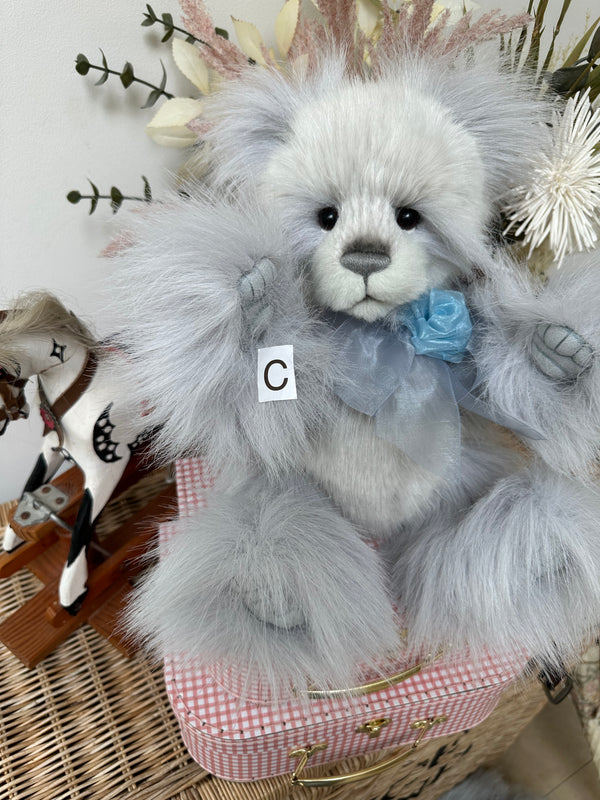 Garden Party Charlie Bears Plush Collection Collectable Teddy Bear