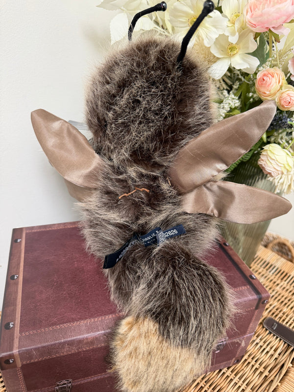 Tizzie Whizie Signature Collection Charlie Bears Limited Edition No 1418