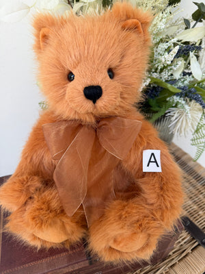 Acer Charlie Bears 2026 Plush Collection Teddy Bear