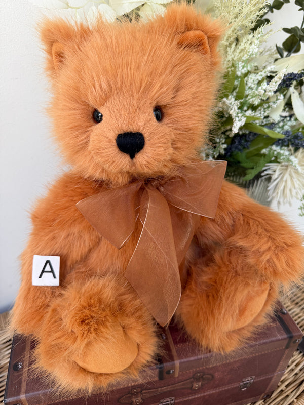 Acer Charlie Bears 2026 Plush Collection Teddy Bear