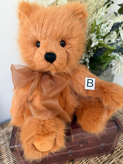 Acer Charlie Bears 2026 Plush Collection Teddy Bear