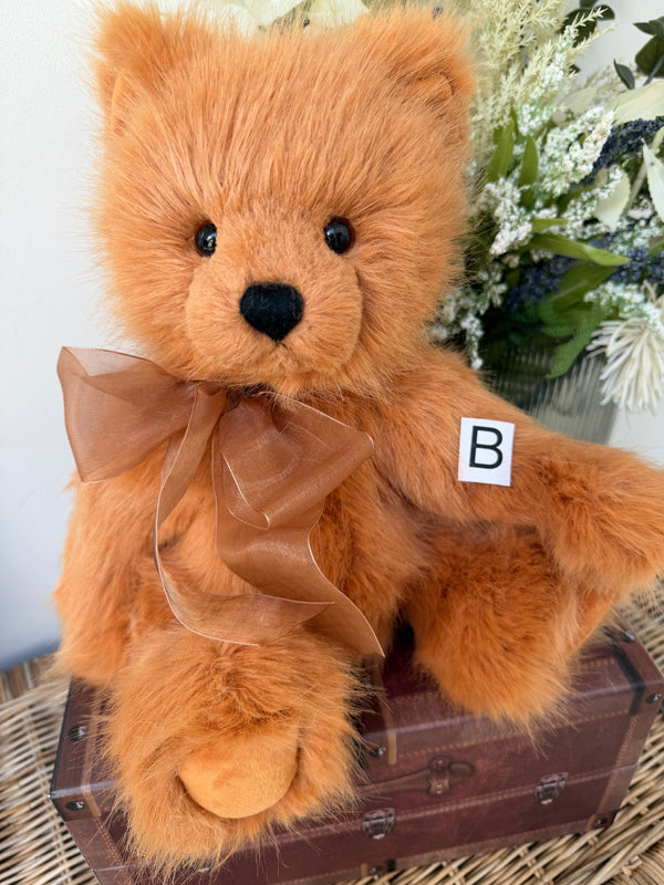 Acer Charlie Bears 2026 Plush Collection Teddy Bear