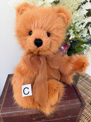 Acer Charlie Bears 2026 Plush Collection Teddy Bear