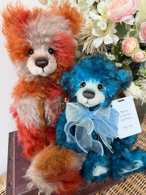 Narnia Charlie Bears Isabelle Collection Limited Edition No 256