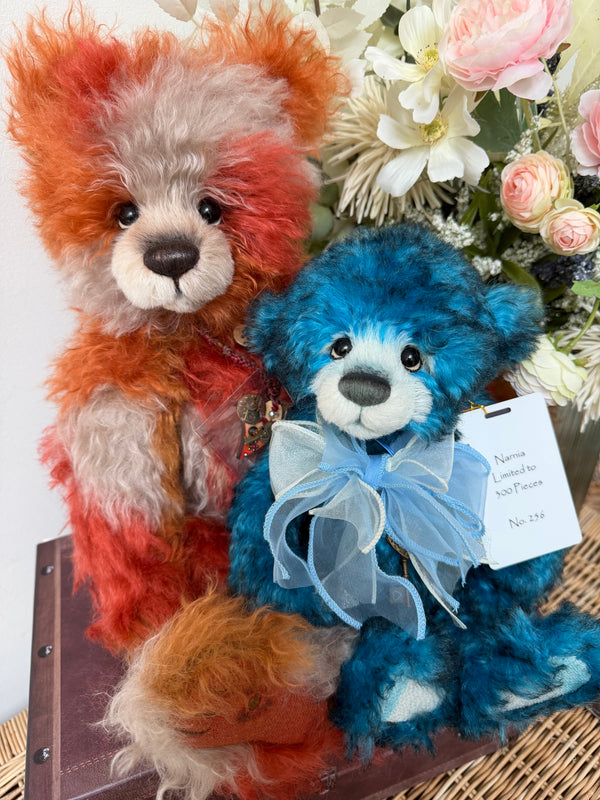Narnia Charlie Bears Isabelle Collection Limited Edition No 256