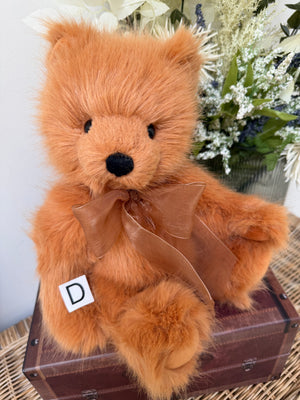 Acer Charlie Bears 2026 Plush Collection Teddy Bear