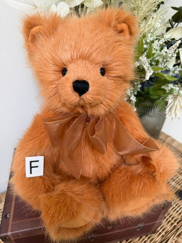 Acer Charlie Bears 2026 Plush Collection Teddy Bear