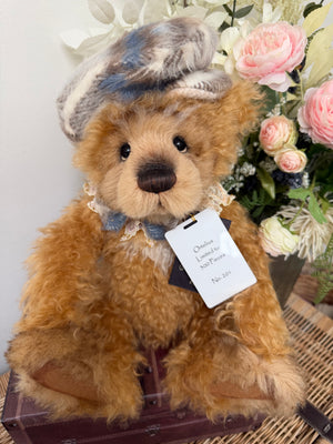Ortelius Isabelle Collection Limited Edition Hatty Teddy Bear No 201