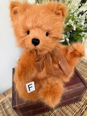 Acer Charlie Bears 2026 Plush Collection Teddy Bear