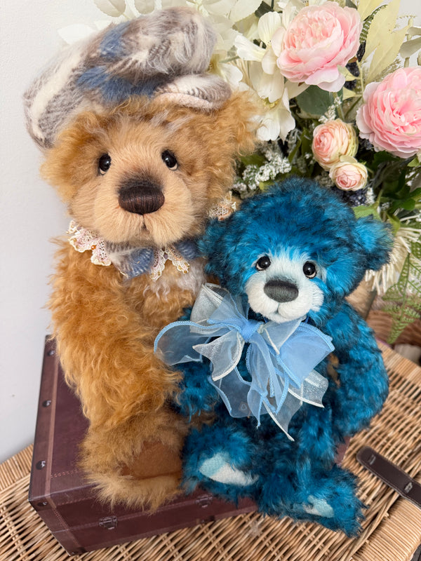Ortelius Isabelle Collection Limited Edition Hatty Teddy Bear No 201