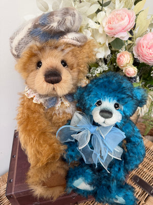 Narnia Charlie Bears Isabelle Collection Limited Edition No 256