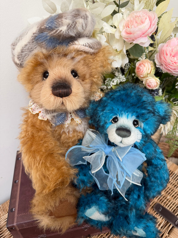 Narnia Charlie Bears Isabelle Collection Limited Edition No 256