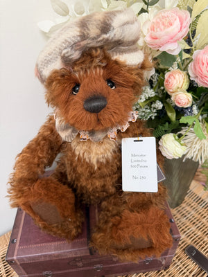 Mercator Isabelle Collection Hatty Teddy Bear No 250