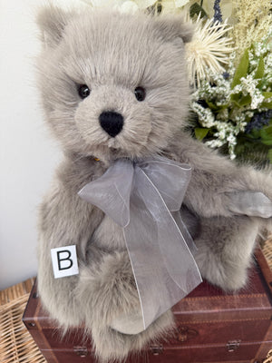 Silver Birch Charlie Bears 2026 Plush Collection Teddy Bear