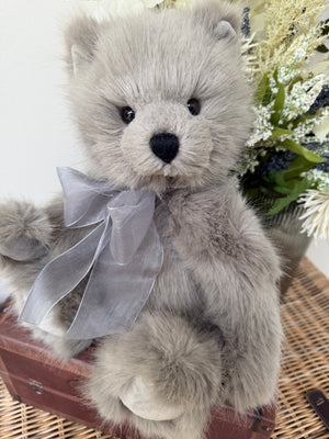 Silver Birch Charlie Bears 2026 Plush Collection Teddy Bear