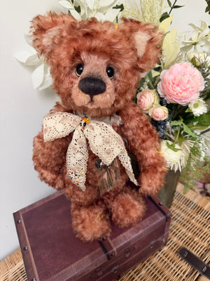 Time Keeper Limited Edition Isabelle Collectable Teddy Number 237