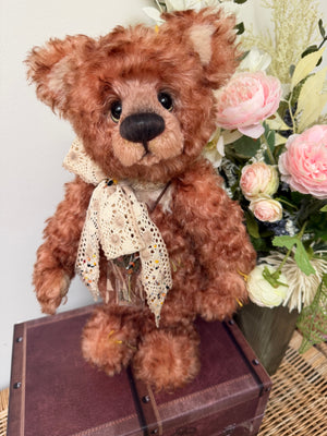 Time Keeper Limited Edition Isabelle Collectable Teddy Number 237