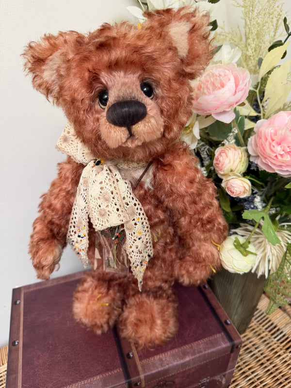 Time Keeper Limited Edition Isabelle Collectable Teddy Number 237