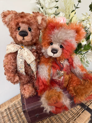 Time Keeper Limited Edition Isabelle Collectable Teddy Number 237