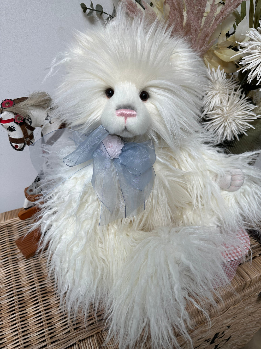 Charmaine Charlie Bears Plush Collection Collectable Teddy Bear