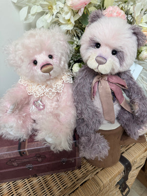 Ida Isabelle Collection Limited Edition Teddy Bear No 250