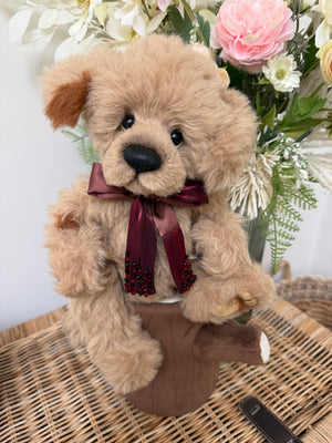 Totter Limited Edition Isabelle Collection Puppy Dog No 151