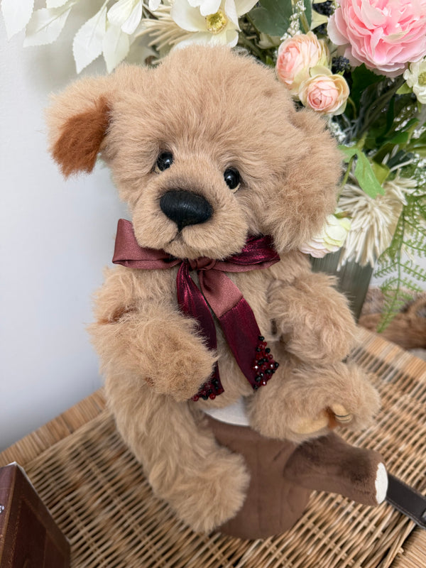 Totter Limited Edition Isabelle Collection Puppy Dog No 151