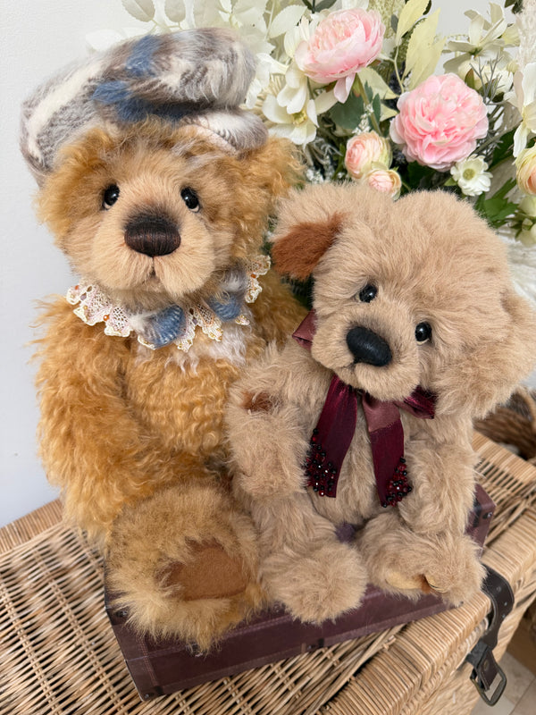 Totter Limited Edition Isabelle Collection Puppy Dog No 151