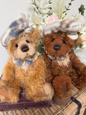 Mercator Isabelle Collection Hatty Teddy Bear No 250
