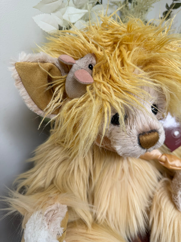 Field Troll Charlie Bears 2026 Plush Collection
