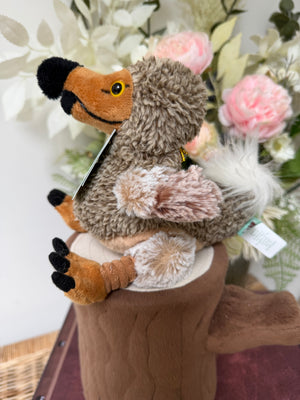 Dodo Cuddle Cub Bird by Charlie Bears Plush Soft Toy