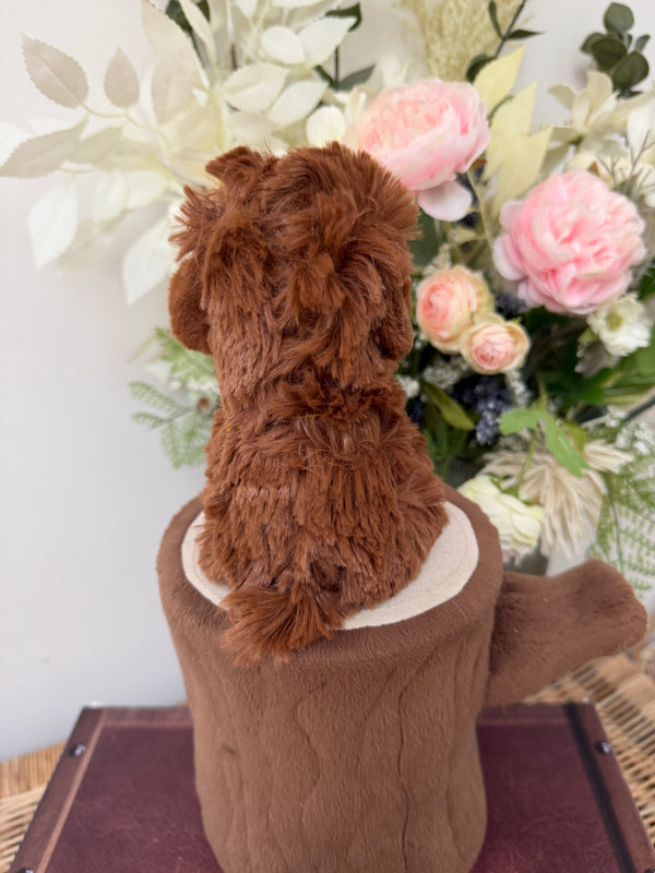 Woolly Mammoth Cuddle Cub by Charlie Bears Plush Soft Toy