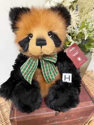Collins Charlie Bears 2026 Plush Collection Teddy Bear