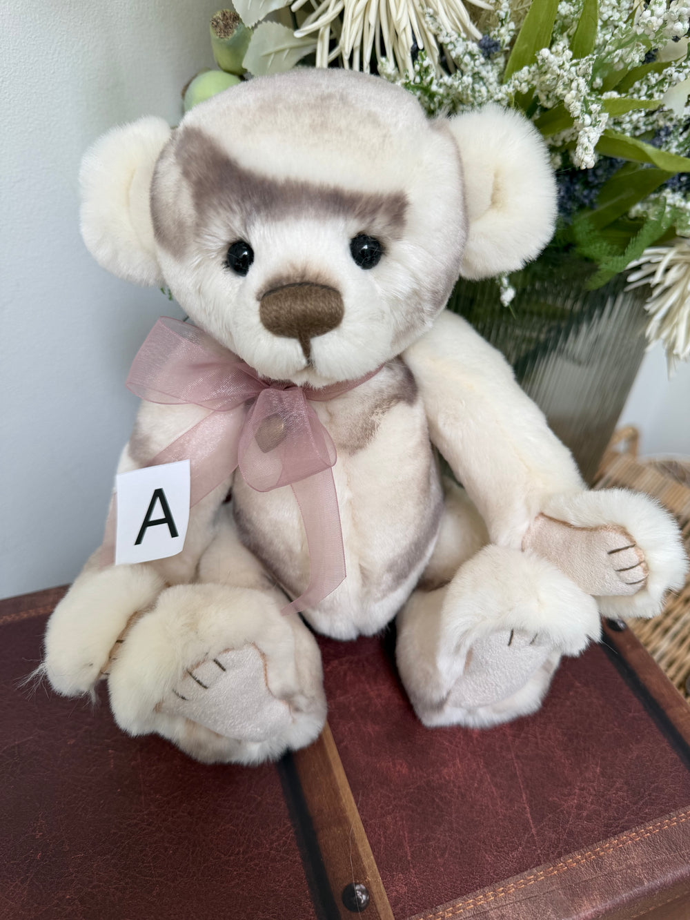 Lunnet Charlie Bears 2026 Plush Collection Teddy Bear