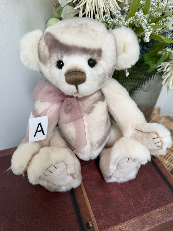 Lunnet Charlie Bears 2026 Plush Collection Teddy Bear