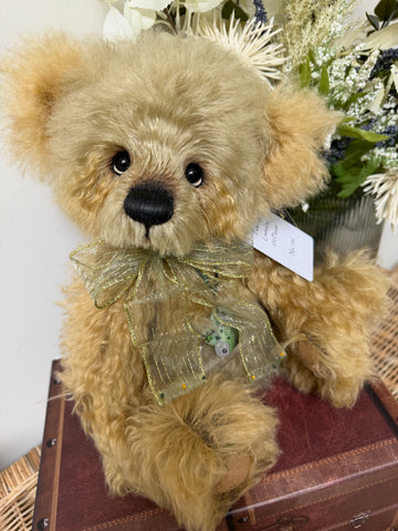 Pickersgill Isabelle Collection Limited Edition Teddy Bear No 156