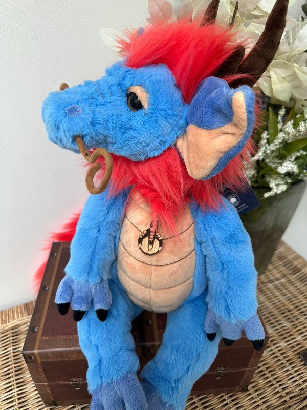 Zen Zhu Signature Collection Limited Edition Dragon No 756