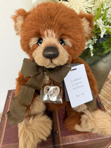 Lockheart Isabelle 2026 Collection Limited Edition Teddy Bear No 186