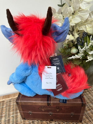 Zen Zhu Signature Collection Limited Edition Dragon No 756