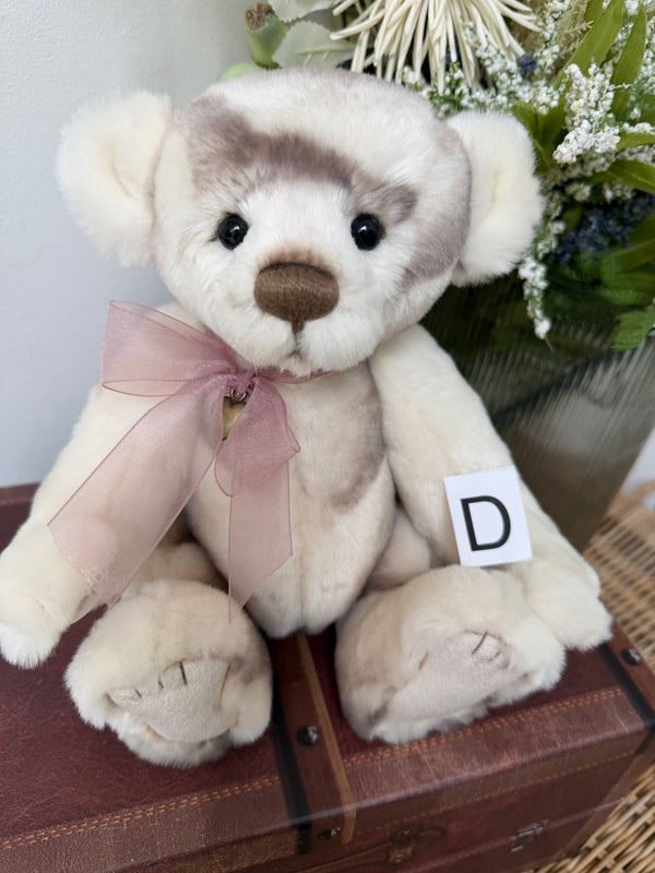 Lunnet Charlie Bears 2026 Plush Collection Teddy Bear