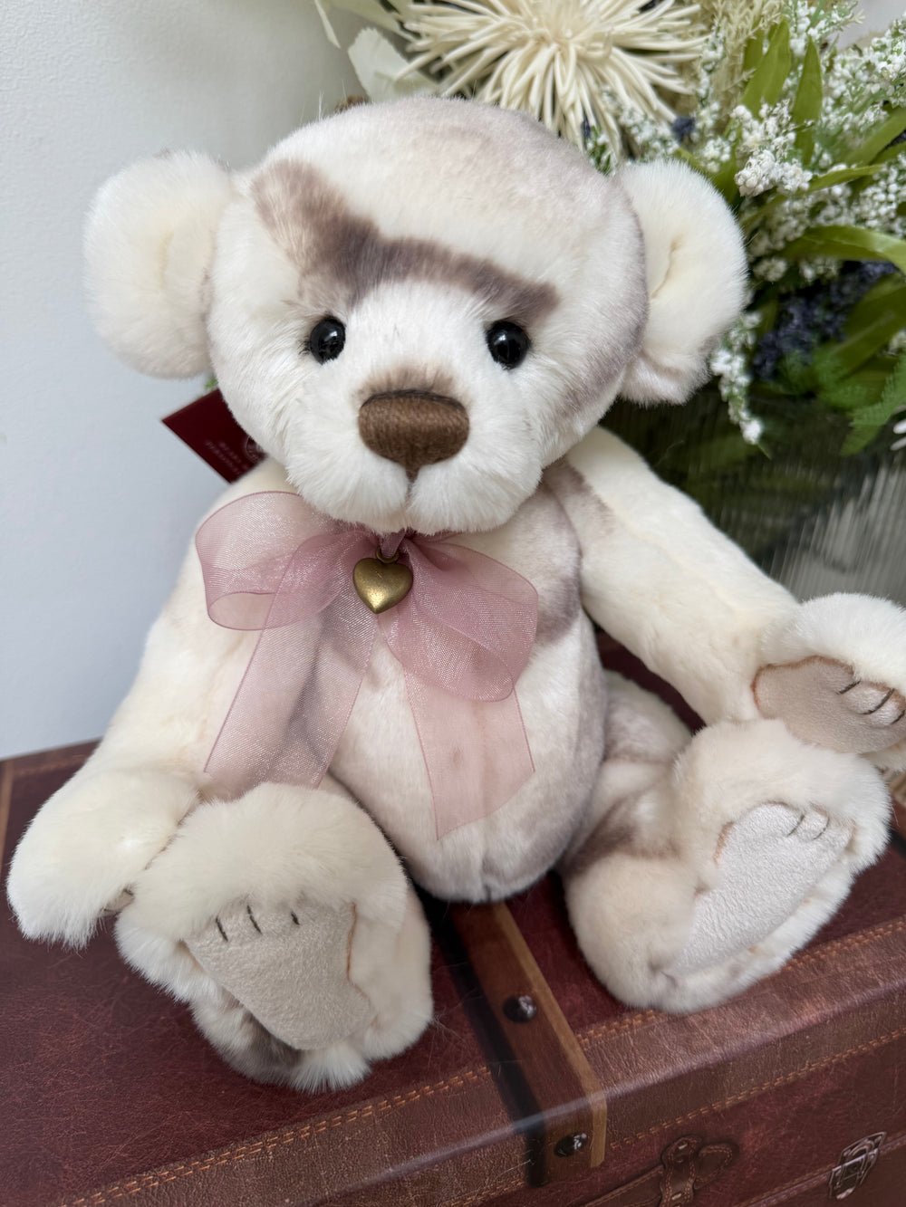 Lunnet Charlie Bears 2026 Plush Collection Teddy Bear