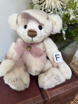 Lunnet Charlie Bears 2026 Plush Collection Teddy Bear