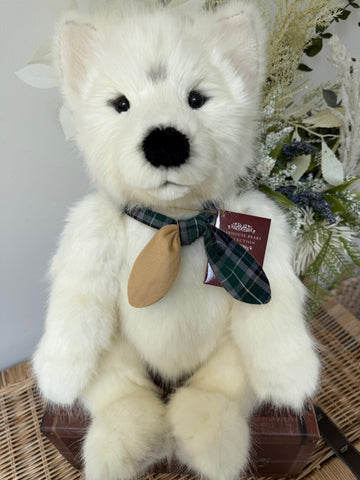 Tundra Charlie Bears Bearhouse Arctic Fox