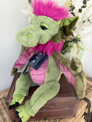 Eglin Signature Collection Charlie Bears Limited Edition Dragon 871