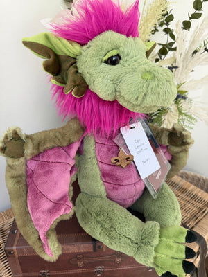 Eglin Signature Collection Charlie Bears Limited Edition Dragon 871