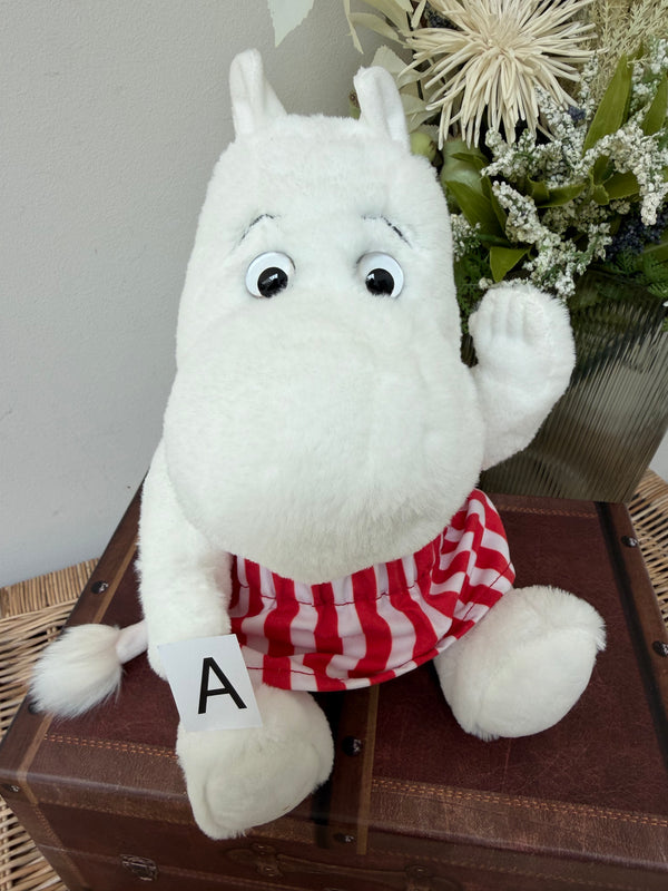 Moominmamma Charlie Bears 2026 Plush Collection Teddy Bear